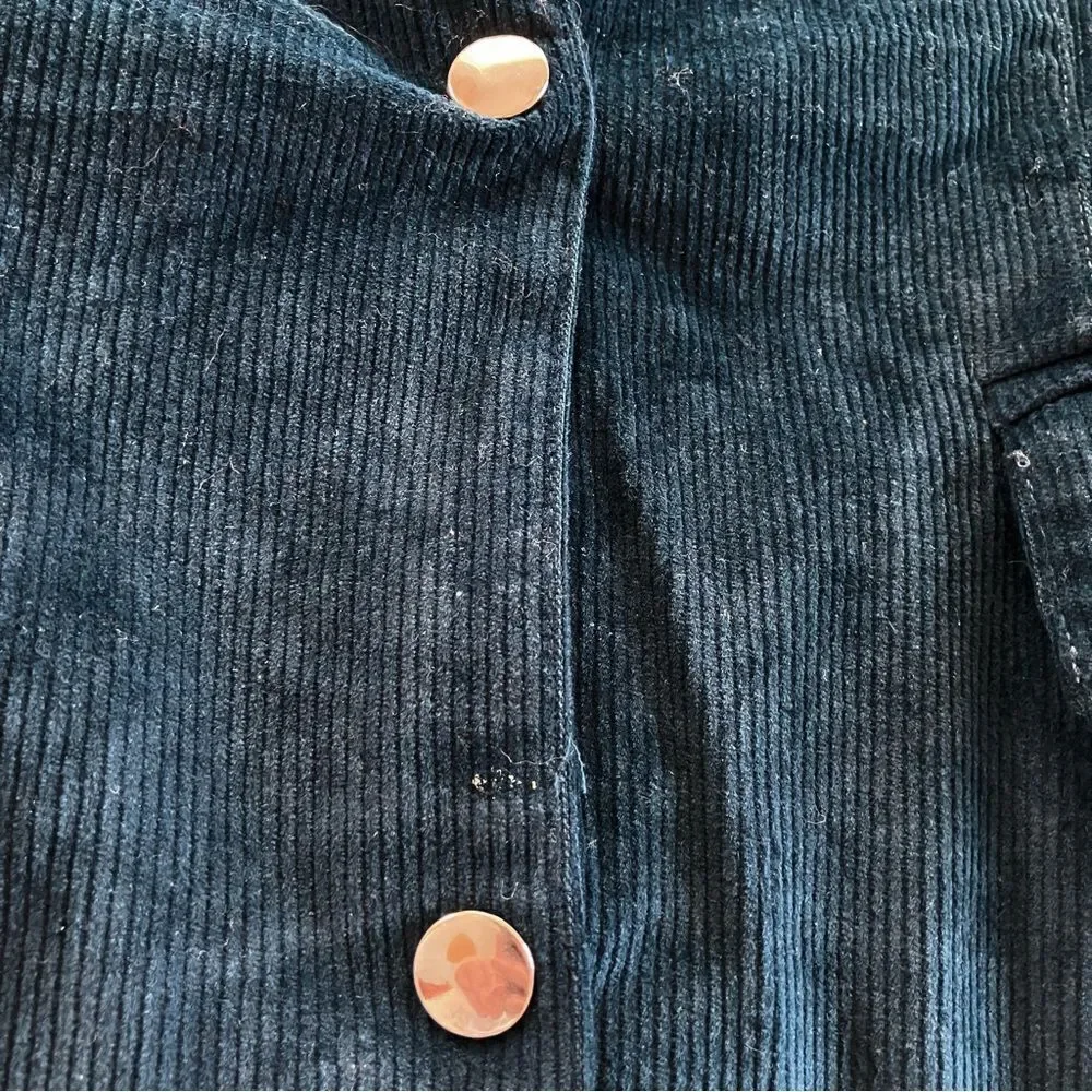 Lola Corduroy Blazer*